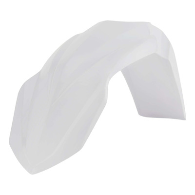 Garde-Boue Avant ACERBIS Blanc - Yamaha 125 / 250 YZ 02-14