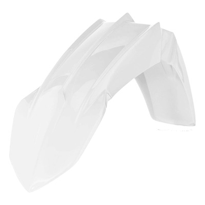 Garde-Boue Avant ACERBIS Blanc - Yamaha 450 YZF 18-21
