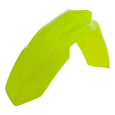 Garde-Boue Avant ACERBIS Jaune Fluo - Honda 450 CRF-R 17-20
