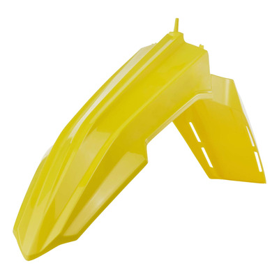 Garde-Boue Avant ACERBIS Jaune - Suzuki 450 RMZ 18-25