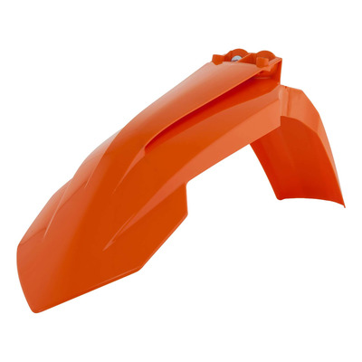 Garde-Boue Avant ACERBIS Orange Édition 2016 - KTM 85 SX 18-25