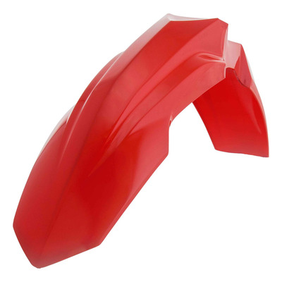 Garde-Boue Avant ACERBIS Rouge - Honda 450 CRF-R 17-20
