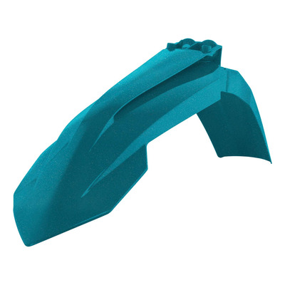 Garde-Boue Avant ACERBIS Turquoise Métallisé - KTM 85 SX 18-25