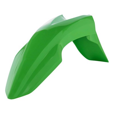 Garde-Boue Avant ACERBIS Vert - Kawasaki 110 KLX 10-25