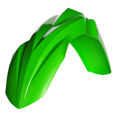 Garde-Boue Avant ACERBIS Vert - Kawasaki 450 KXF 18-25