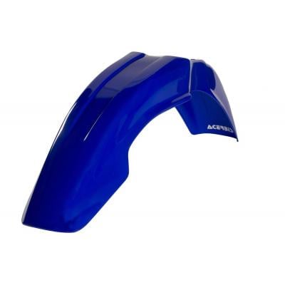 Garde-boue avant Acerbis Yamaha 125/250 YZ 95-99 bleu (bleu98)