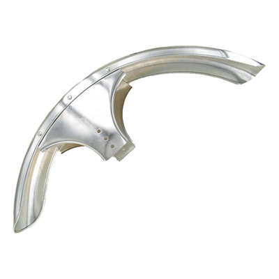 Garde boue avant chrome élargi Peugeot 103 SP