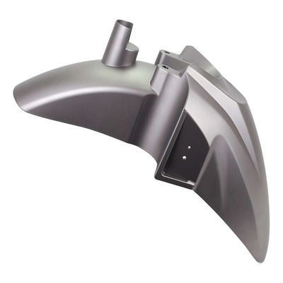 Garde boue avant gris métal Honda SH 350 2021-24
