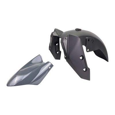 Garde-boue avant gris nardo TNT Yamaha T-MAX 560 2022-