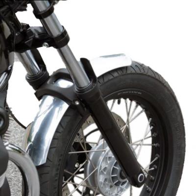 Garde-boue avant LSL aluminium 18 pouces Moto Guzzi V7 Cafe Racer 09-12