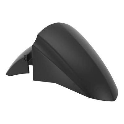 Garde boue avant noir mat Peugeot kisbee 2010-