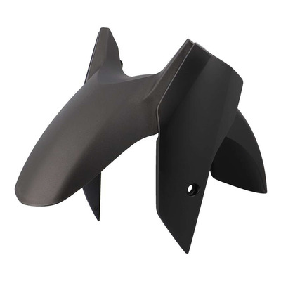 Garde boue avant noir mat Yamaha X-MAX 125 2023-24 - Rempalce les OEM : BKA-F1511 / BKA-F1513 / BKA-