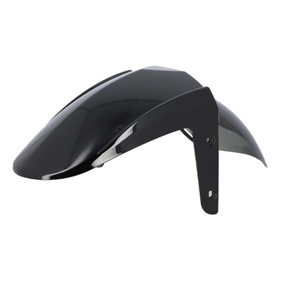 Garde-boue avant noir MBK Stunt 50 - Remplace l' OEM : 5JHF1556000