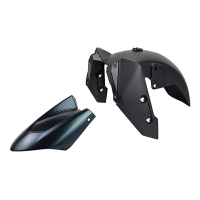 Garde-boue avant noir petrol TNT Yamaha T-MAX 560 2022-