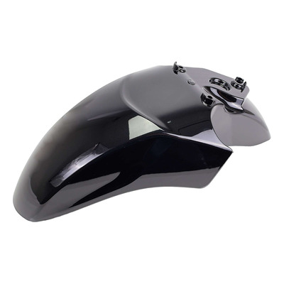 Garde boue avant noir - Piaggio Liberty 50 2014-23- Remplace l'OEM : 1B0013396