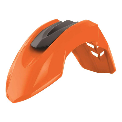 Garde-Boue Avant POLISPORT Édition SM LINE Orange + Kit de Montage UFX Universel