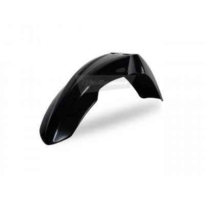 Garde-boue avant Polisport Honda CRF 450R 05-07 noir