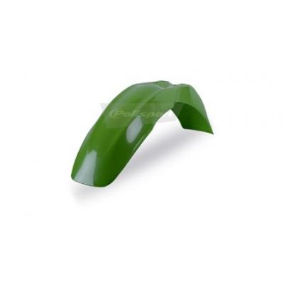 Garde-boue avant Polisport Kawasaki 65 KX 01-17 vert