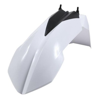 Garde-boue avant Polisport pour KTM SX65 09-11 blanc