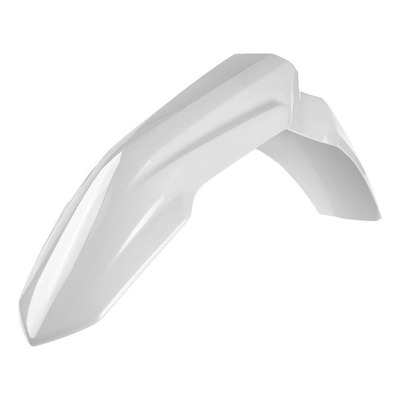 Garde-Boue Avant POLISPORT RESTYLING Édition 2022 Blanc - Honda 125 / 250 CR-R 00-07