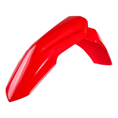 Garde-Boue Avant POLISPORT RESTYLING Édition 2022 Rouge - Honda 125 / 250 CR-R 00-07