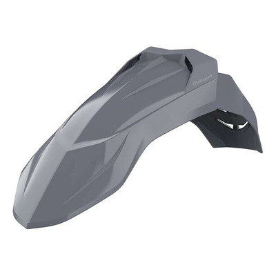 Garde-Boue Avant POLISPORT Édition SM FENDER Gris Nardo - Universel Non Percé