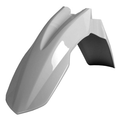 Garde-Boue Avant POLISPORT Type Origine Blanc - Gasgas EC / EC-E 2011