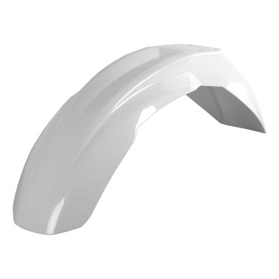 Garde-Boue Avant POLISPORT Type Origine Blanc - Husqvarna TC / CR / WR 05-11