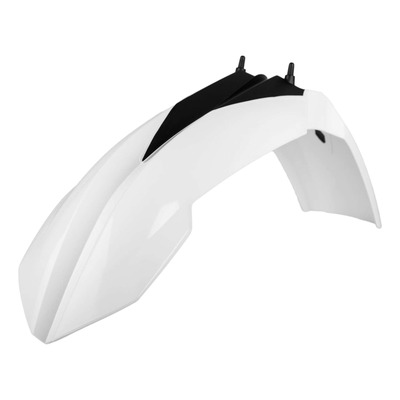 Garde-Boue Avant POLISPORT Type Origine Blanc - KTM 85 SX 13-17