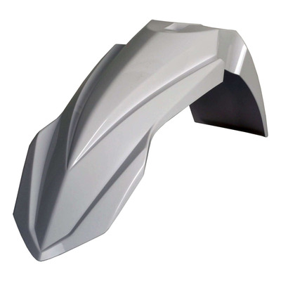 Garde-Boue Avant POLISPORT Type Origine Blanc - Yamaha 450 YZF 10-17