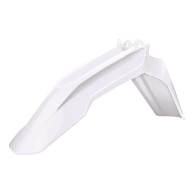 Garde-Boue Avant POLISPORT Type Origine Blanc - Sherco SE-R / SEF-R 16-23