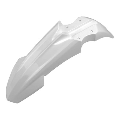 Garde boue avant Polisport type origine blanc Yamaha YZ 65 19-25
