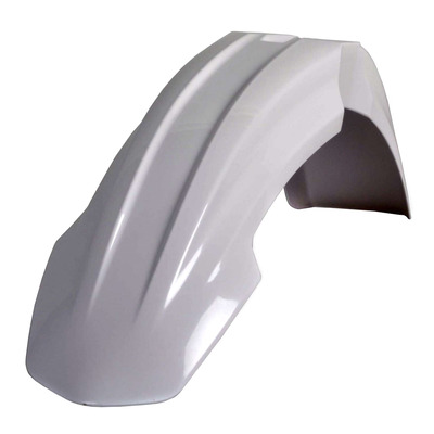 Garde-Boue Avant POLISPORT Type Origine Blanc pour Yamaha 250/450 YZF 06-09