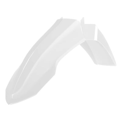 Garde-Boue Avant POLISPORT Type Origine Blanc pour Yamaha 450 YZF 23-25