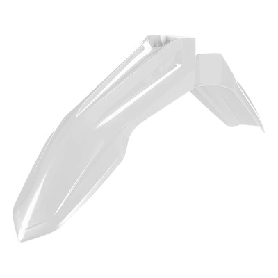 Garde-Boue Avant POLISPORT Type Origine Blanc pour Sherco SE / SEF 24-25