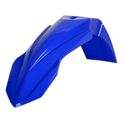 Garde-Boue Avant POLISPORT Type Origine Bleu - Yamaha 450 YZF 10-17