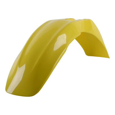 Garde-Boue Avant POLISPORT Type Origine Jaune - Suzuki 65 RM 03-05