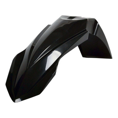 Garde-Boue Avant POLISPORT Type Origine Noir pour Yamaha 125/250 YZ 15-21