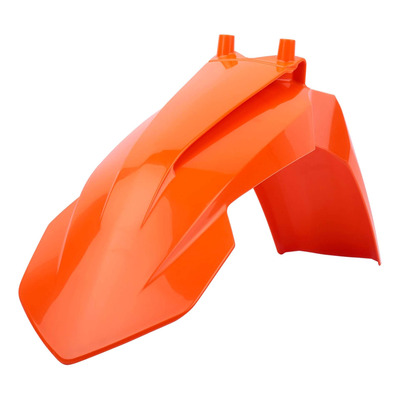 Garde-Boue Avant POLISPORT Type Origine Orange - KTM 65 SX 16-23