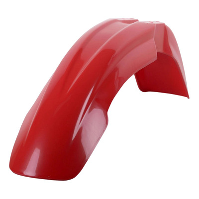 Garde-Boue Avant POLISPORT Type Origine Rouge - Gasgas EC / ECF 05-07