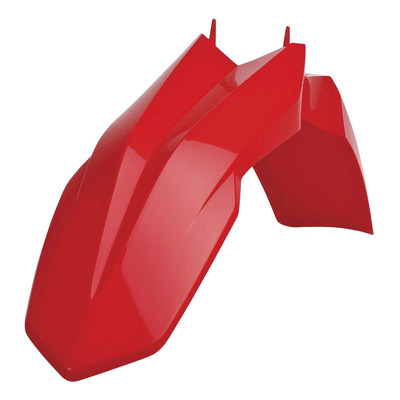 Garde-Boue Avant POLISPORT Type Origine Rouge - Gasgas 250 / 300 EC / EC-E 12-17