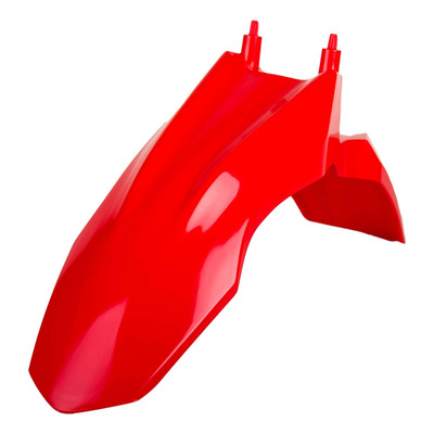 Garde-Boue Avant POLISPORT Type Origine Rouge - Honda 110 CRF-F 13-18