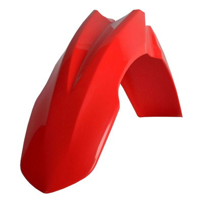 Garde-Boue Avant POLISPORT Type Origine Rouge - Honda 450 CRF-R 09-12
