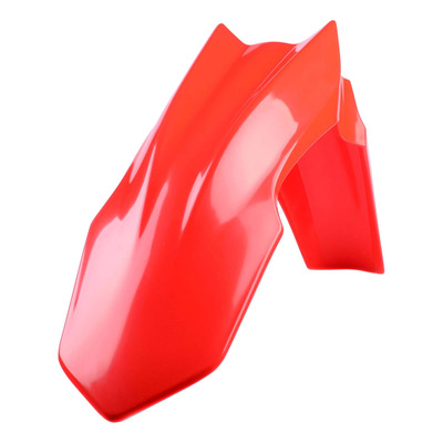 Garde-Boue Avant POLISPORT Type Origine Rouge - Honda 450 CRF-R 13-16