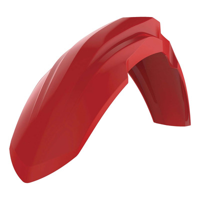 Garde-Boue Avant POLISPORT Type Origine Rouge - Honda 250 CRF-R 18-21