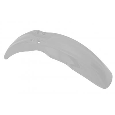 Garde boue avant RTech blanc pour Kawasaki KX 65 01-16