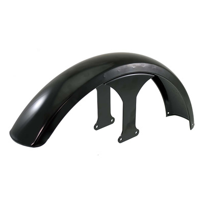 Garde boue avant RMS noir Piaggio SI FL 2