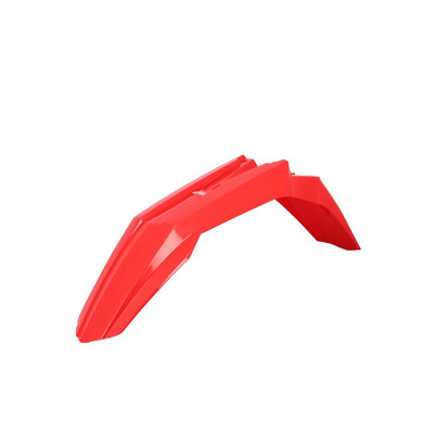 Garde boue avant rouge origine Rieju MRT