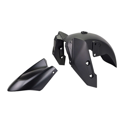 Garde-boue avant Tech Black Yamaha T-MAX 560 2022-