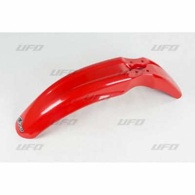 Garde-boue avant UFO Honda XR 400R 96-04 rouge (rouge XR)